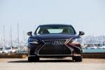 Lexus LS500h AWD 2017 года (NA)